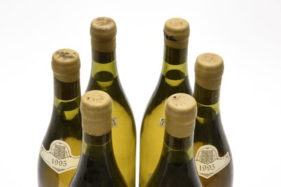 null 6 B CHABLIS MONTÉE DE TONNERRE (1er Cru) (e.t.h. légères dont 1 e.l.a. 2 c.s;...