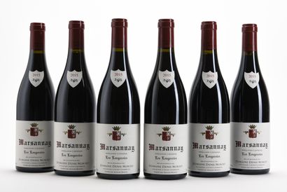 null 6 B MARSANNAY LES LONGEROIES Domaine Denis Mortet 2015