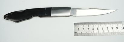 null Un couteau de marque G. SAKAI, dessiné par Takahashi.



Système à pompe, large...