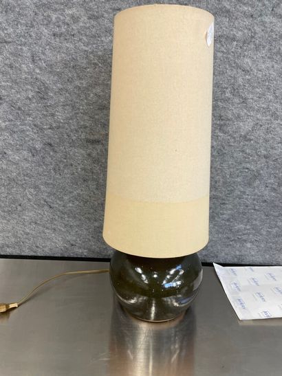 null Lampe en céramique Bodard

H : 58 cm 7
