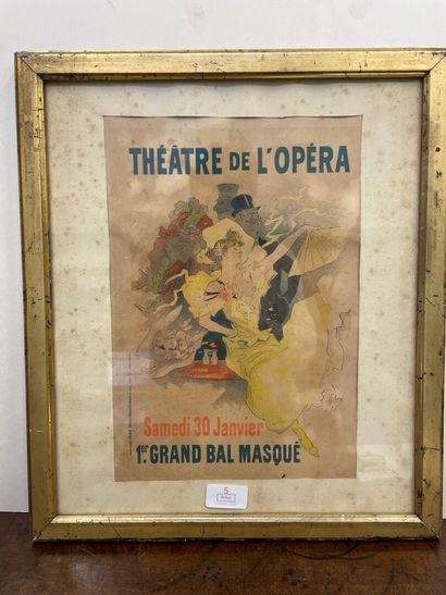 null Théâtre de l'Opéra

Affiche imprimeroe Chaix

33 x 22 cm
