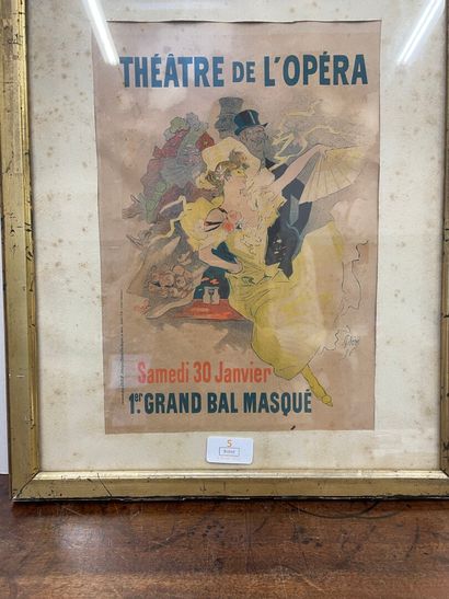 null Théâtre de l'Opéra

Affiche imprimeroe Chaix

33 x 22 cm