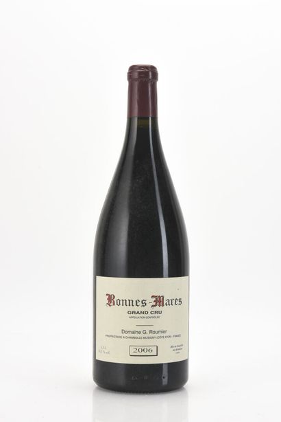 null 1 Mag BONNES-MARES (Grand Cru) Domaine Georges Roumier 2006