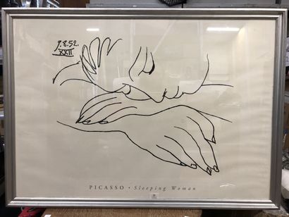 null D'après Picasso 

La paix 

Affiche

55 x 74 cm