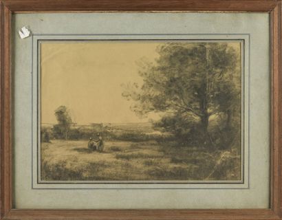 null d'après COROT

Scène champêtre

Fusain

32 x 47 cm