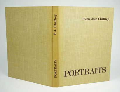 null [Curiosa] : CHAFFREY (Pierre Jean) : Portraits. Lyon, Comimprim, 1979. Un volume.



23,5...