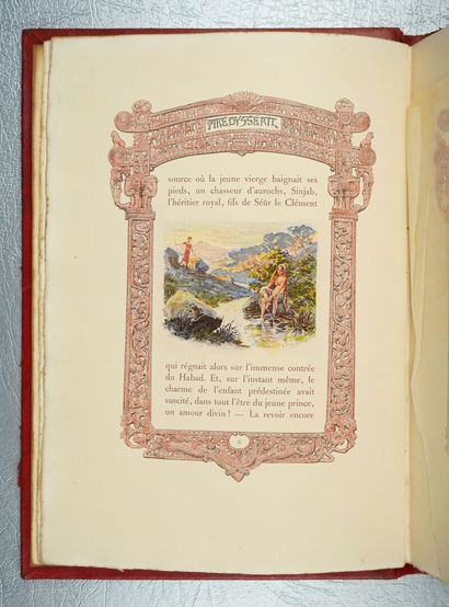 null VILLIERS de l'ISLE-ADAM : AKËDYSSÉRIL. Paris, Conard, 1906. Un volume.



22...