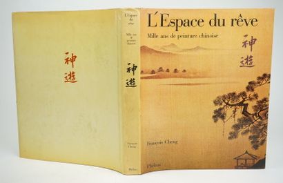 null CHENG (François) : l'Espace du rêve. Mille ans de peinture chinoise. Paris,...