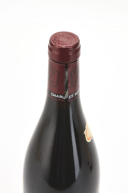 null 3 B CORTON (Grand Cru) (1 c.a.) Domaine Charles Noellat 1969