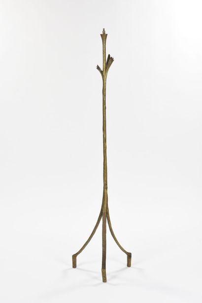 Alberto GIACOMETTI (1901-1966)

Floor lamp...