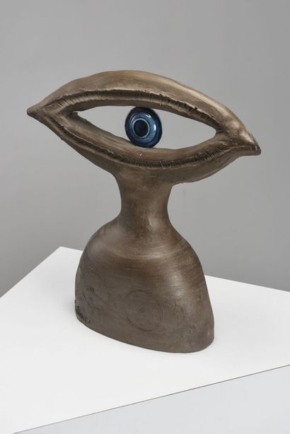 null Robert CLOUTIER (1930-2008) & Jean CLOUTIER (1930-2015)

Pièce Unique



Sculpture...