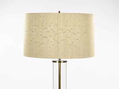null CONTEMPORARY WORK



Pair of floor lamps said Column with square base in staircase...