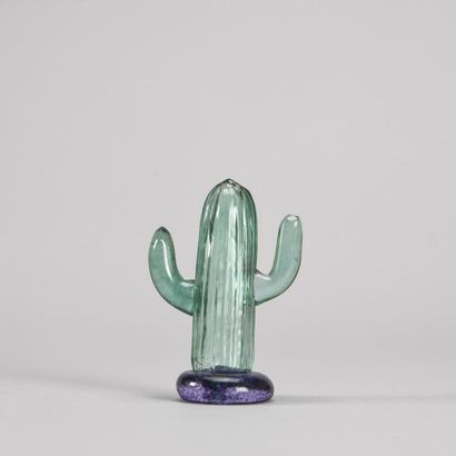 null Gunnel SAHLIN (né en 1954)

Cactus model 99041 en verre en verre soufflé pressé...