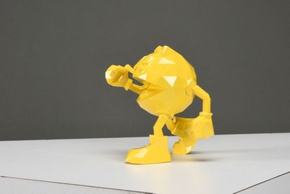 null Richard ORLINSKI (né en 1966) 

Figurine Pac-Man (Yellow)



Sculpture en résine...