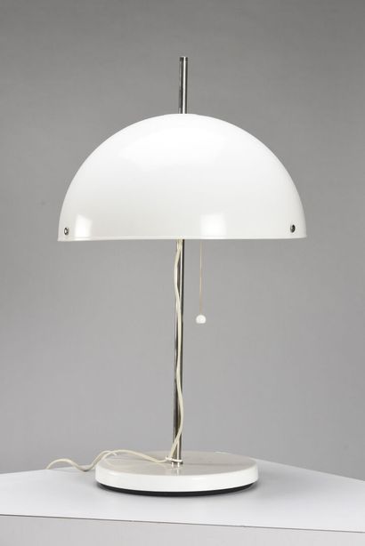 Carl FAGERLUND (1915-2011) 
Lampe modèle...