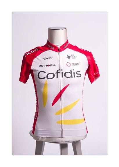 null Christophe Laporte	

Cycliste Francais	

membre de l'équipe Cofidis	

7 participations...