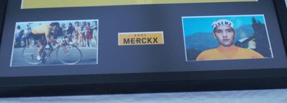 null Eddy Mercks

Un maillot de fan rétro signé à la main par Legend Eddy Merckx....