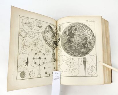 null [ENCYCLOPEDIE DIDEROT ET D'ALEMBERT]. Recueil de planches pour la nouvelle édition...