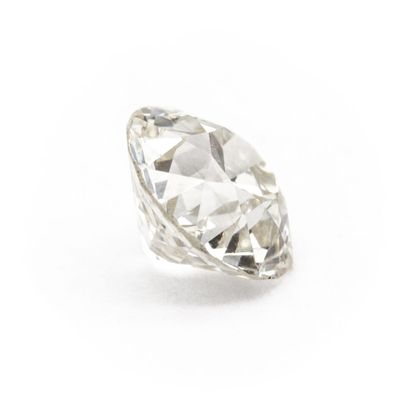 null Platinum ring with a diamond of 1.63 carat. 

To be tightened. Scratches

Weight...
