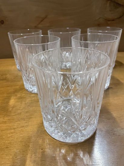 null Six verres à whisky
