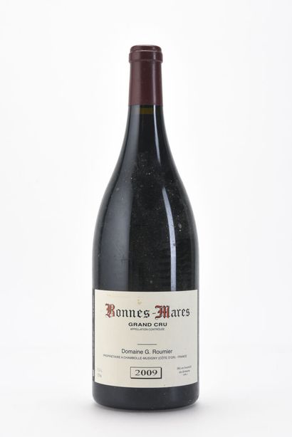 null 1 Mag BONNES-MARES (Grand Cru) (e.l.s.) Domaine Georges Roumier 2009