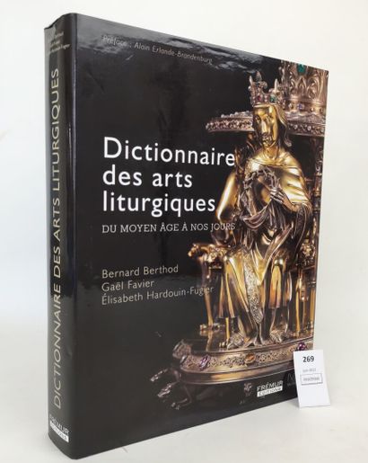 null BERTHOD Bernard - FAVIER Gaël - HARDOUIN-FUGIER Elisabeth. Dictionnaire des...