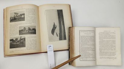 null [Aérostation]. Un ensemble de deux volumes :

NADAR. Mémoires du Géant. Un volume...