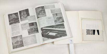 null Un ensemble de 2 volumes :

Musiques mécaniques. Catalogue de l'exposition du...