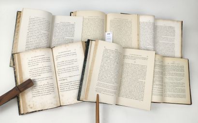 null 6 volumes XIXe ou début XXe:

RIFF Eugène-Alphonse. Histoire de l'ex-corps d'État-Major....