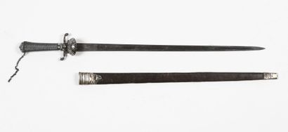 Très belle dague de chasse période 1750/70...