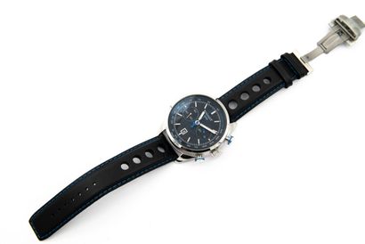 null TISSOT ALPINE Support de voiture en acier dans son écrin.