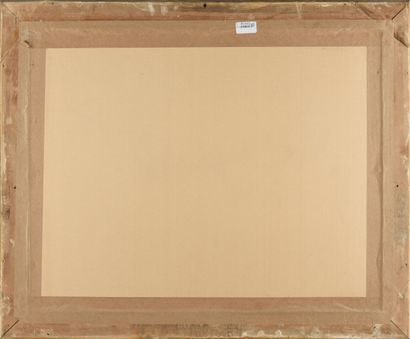 null LH CABANE

Voiliers

aquarelle, signée en bas à gauche

52 x 65 cm