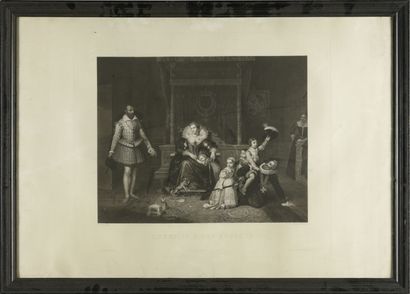 null Gravure en noir

Henri IV et ses enfants

90 x 62 cm