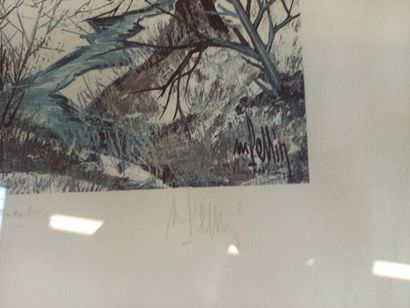 null Michel PERRIN

Lithographie

Paysage

34 x 45 cm