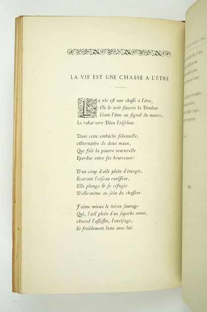 null SOULARY (Joséphin) : Les Diables Bleus. Nouvelles poésies. Paris, Lemerre, 1870....