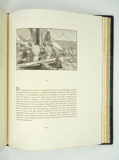 REGNIER (Henri de) : La Pécheresse. Edition...
