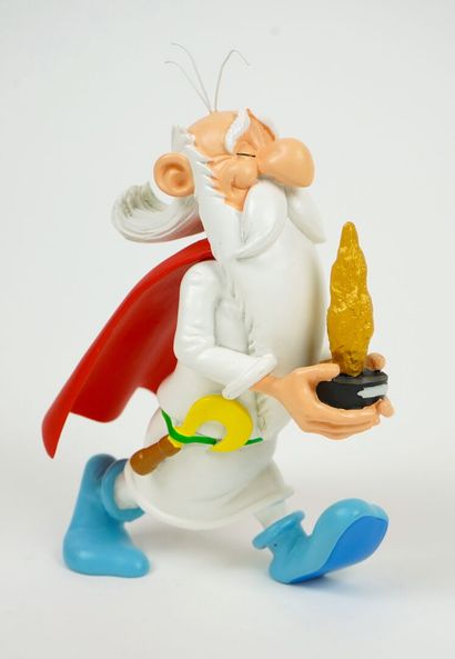 null Asterix: a set of 9 figures from the Hachette SNC collection



Asterix

Getafix

Obelix...