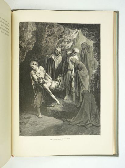 [Gustave Doré] CRUCHET (Abbé) : Histoire...