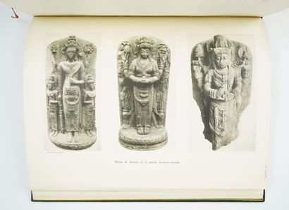 null KROM (N. J.): Javanese art in the museums of Holland and Java. Paris and Brussels,...
