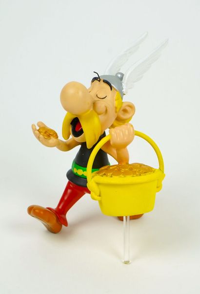 null Asterix: a set of 9 figures from the Hachette SNC collection



Asterix

Getafix

Obelix...