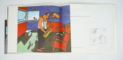 null LOUSTAL: Lumières du jour. Paris, les Humanoïdes associés, 1988.



First edition...