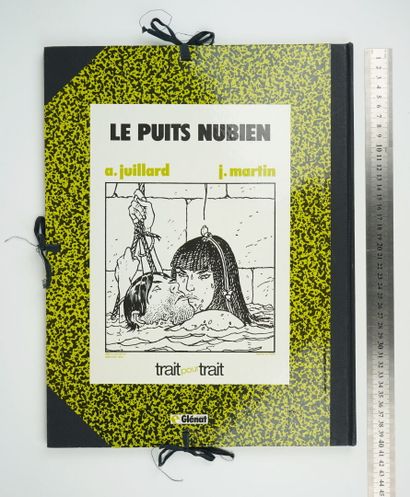 null JUILLARD (André) et MARTIN (Jacques) : Arno - Le puit nubien.



30 par 39 cm....