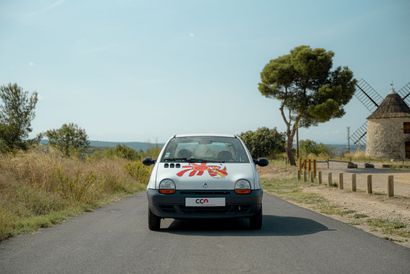null 1998 - Renault Twingo « Corneille »



Titre de circulation français 

Châssis...