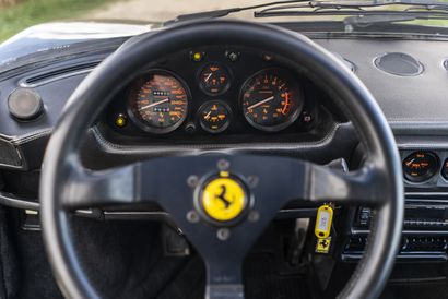 null 1988 - Ferrari 328 GTB 



Titre de circulation français

Châssis n°ZFFWA19B000077452

Moteur...