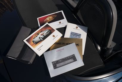 null 1997 - Porsche Boxster 2.5L



Titre de circulation français 

Châssis n°WPOZZZ98ZVS602906



-...