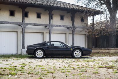 null 1988 - Ferrari 328 GTB 



Titre de circulation français

Châssis n°ZFFWA19B000077452

Moteur...