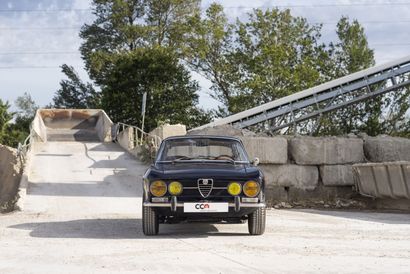 null 1971 - Alfa Romeo 1750 GT Veloce 



Titre de circulation français 

Châssis...