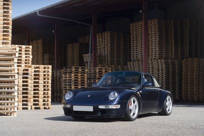 null 1995 - Porsche 911 type 993 Carrera X51 3.8L



Titre de circulation français...