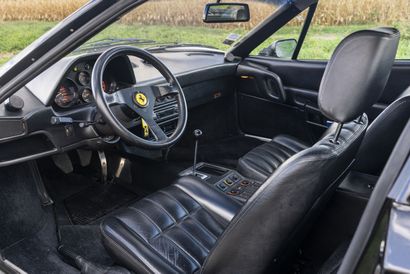 null 1988 - Ferrari 328 GTB 



Titre de circulation français

Châssis n°ZFFWA19B000077452

Moteur...