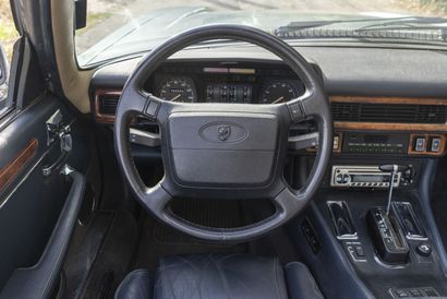 null 1990 - Jaguar XJ-S V12 Convertible



U.S. registration / FFVE certificate and...